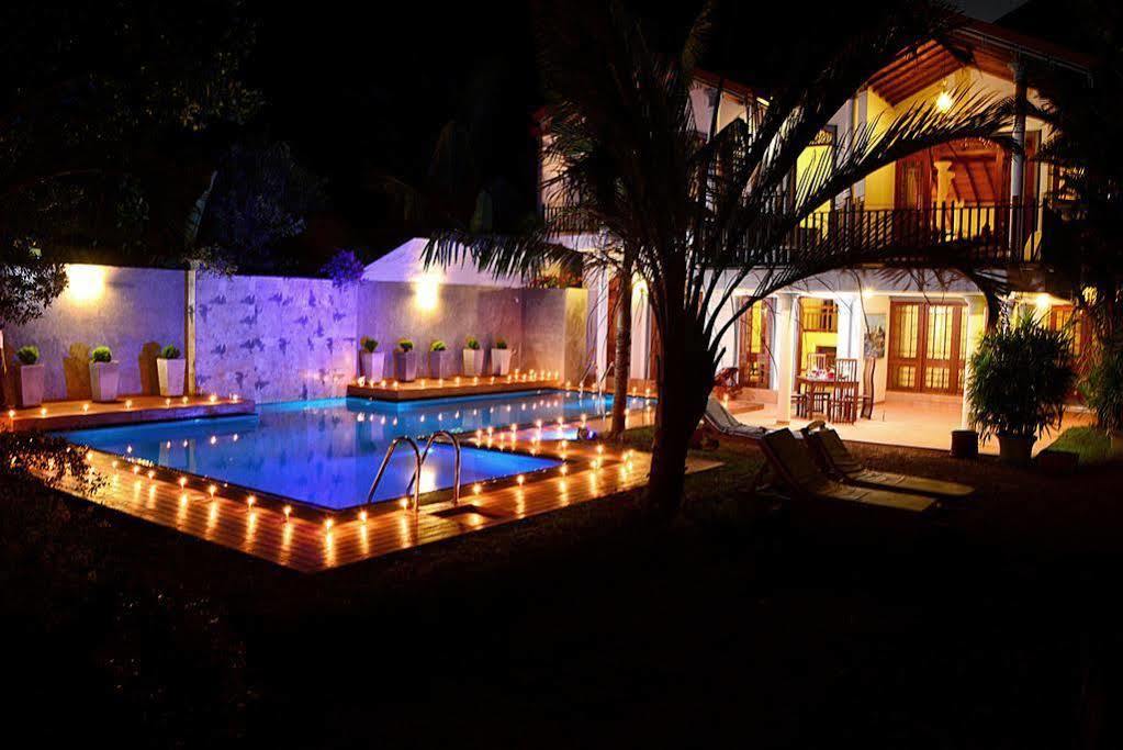 Sandul Villa Beruwala Ngoại thất bức ảnh